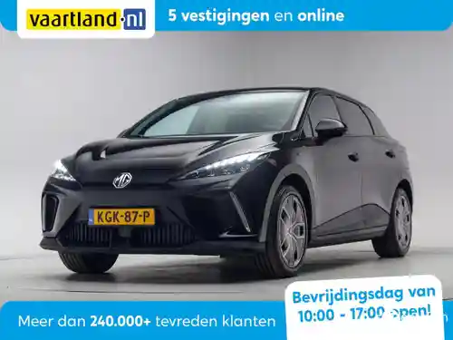 MG MG4 Electric Extended Range 2023