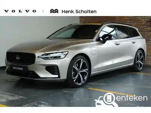 Volvo V60 T6 2026