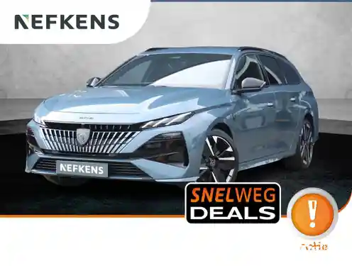 Peugeot 308 SW 1.6 Plug-In Hybrid 195 2026