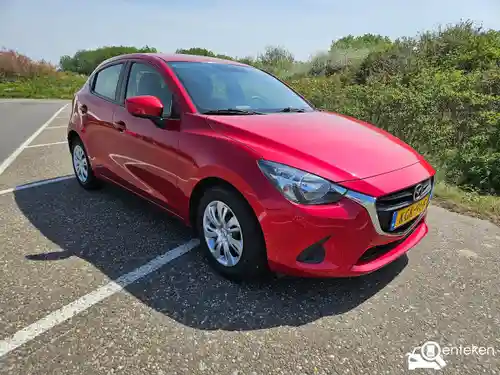 Mazda 2 SKYACTIV-G 75 2015