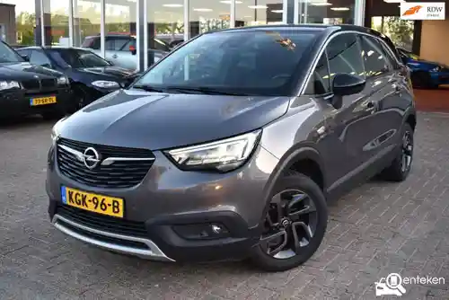 Opel Crossland X 1.2 DI Turbo 2020