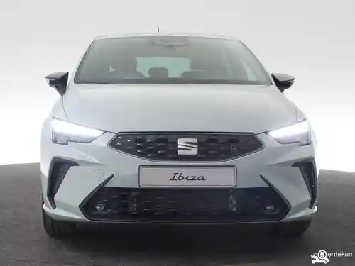 SEAT Ibiza 1.0 TSI 2026