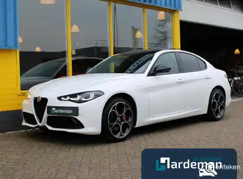 Alfa Romeo Giulia 2.0 Turbo 16V 2024