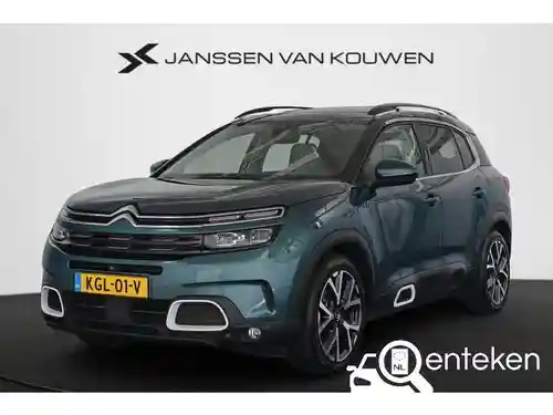 Citroen C5 Aircross Hybrid 225 2021