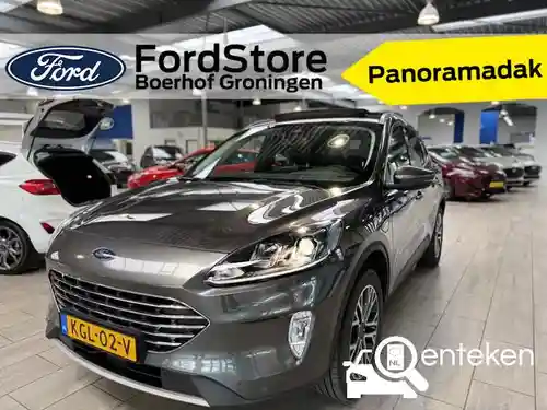 Ford Kuga 2.5 Plugin-Hybrid 2022