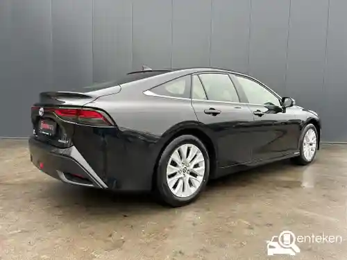 Toyota Mirai 2022