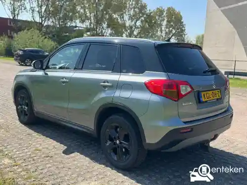 Suzuki Vitara 1.4 Boosterjet 2015
