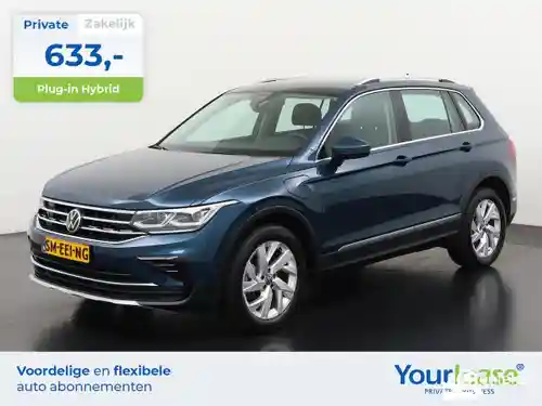 VW Tiguan 1.4 eHybrid OPF 2021