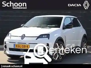 Renault R5 E-Tech Electric 95 Urban Range (40 kWh) 2026