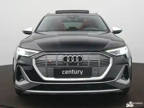Audi e-tron S 2022