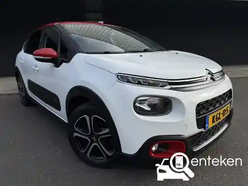 Citroen C3 PureTech 110 2018