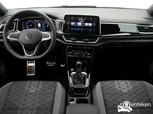 VW T-Roc 1.5 TSI OPF 2025