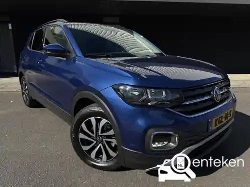 VW T-Cross 1.0 TSI OPF 2022