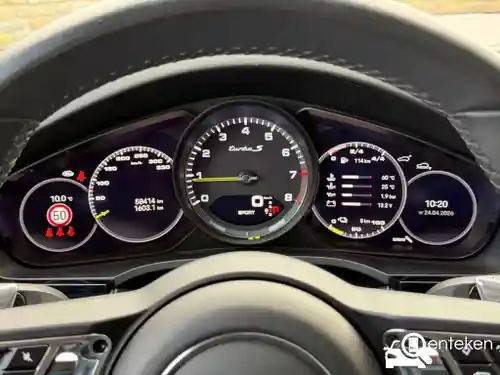 Porsche Cayenne Turbo S E-Hybrid 2022