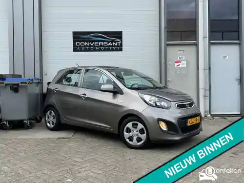 KIA Picanto 1.0 2011