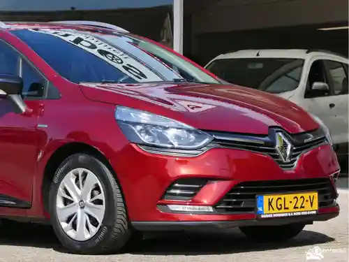 Renault Clio Grandtour 1.2 16V 75 2017