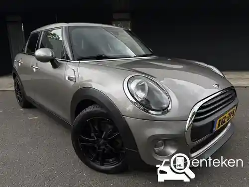 MINI  Cooper 2018