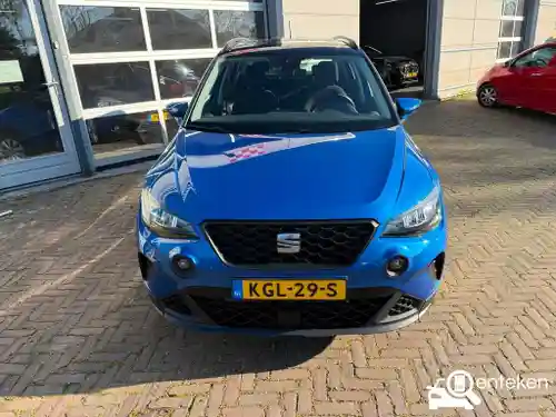 SEAT Arona 1.0 TSI 2022