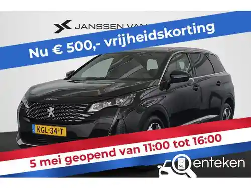 Peugeot 5008 1.6 PureTech 180 2021