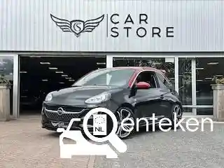 Opel ADAM S 2016