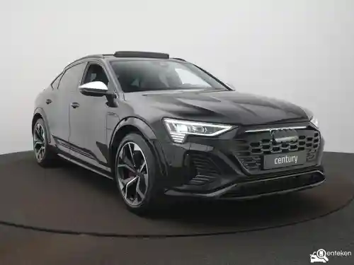 Audi SQ8 Sportback e-tron 2024