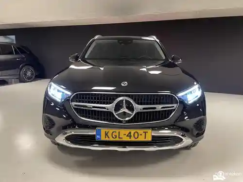 Mercedes-Benz GLC 300 e 2025