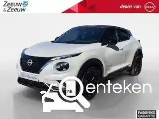 Nissan Juke 1.6 Hybrid 2026