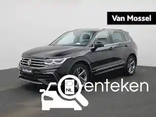 VW Tiguan 1.4 eHybrid OPF 2022