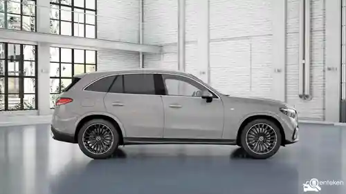 Mercedes-Benz GLC Coupé 300 e 2025