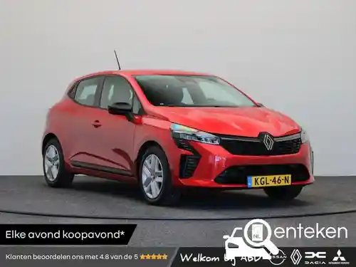 Renault Clio TCe 90 2025
