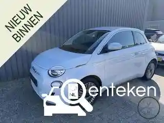 Fiat 500e 42 kWh 2023
