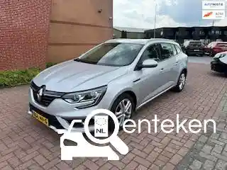 Renault Mégane Grandtour ENERGY dCi 110 2017