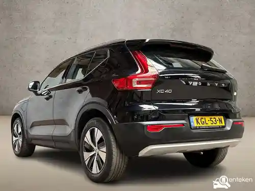 Volvo XC40 Recharge Plug-in Hybrid T5 2021