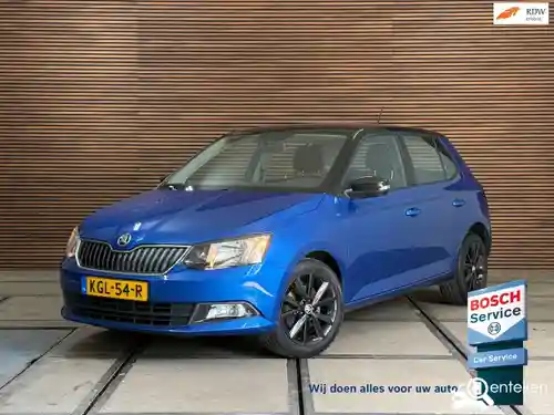 Skoda Fabia 1.0 TSI 2018