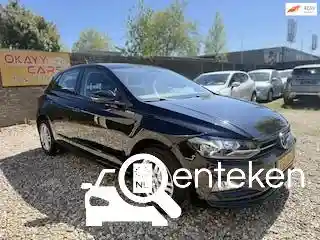 VW Polo 1.0 TSI OPF 2019