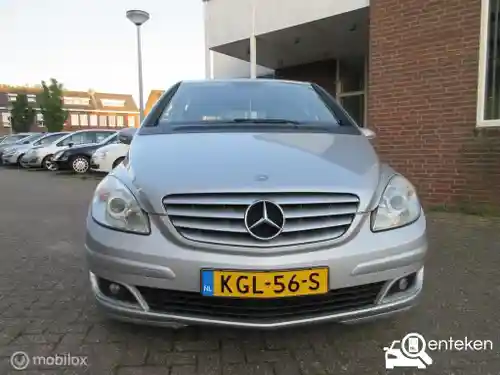Mercedes-Benz B 170 2005