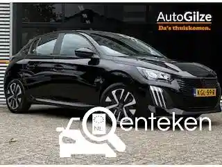 Peugeot 208 1.2 PureTech 100 2025