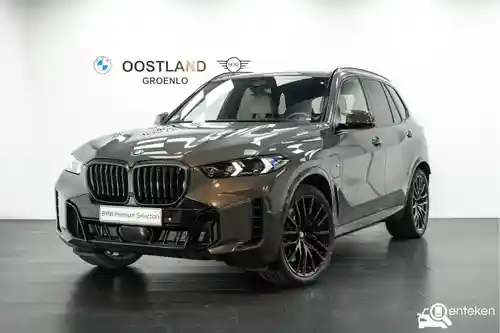 BMW X5 xDrive50e 2025