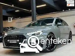 Audi A4 Avant 40 TFSI 2020