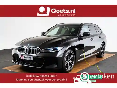 BMW 330e Touring 2025