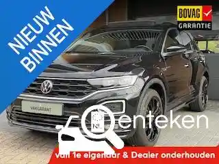VW T-Roc 1.5 TSI OPF ACT 2022
