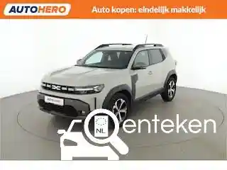 Dacia Duster TCe 130 2024