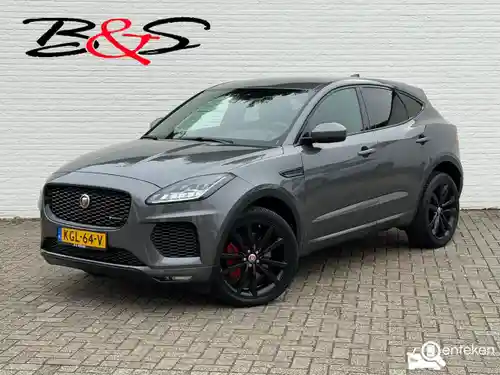 Jaguar E-Pace P200 2019