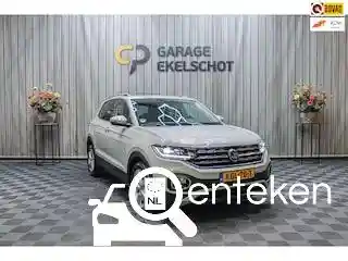 VW T-Cross 1.0 TSI OPF 2023