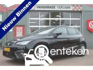 SEAT Ibiza 1.0 TSI 2024