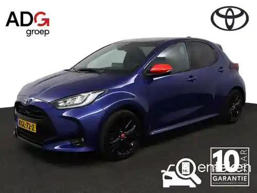 Toyota Yaris 1.5 Hybrid 116 2022