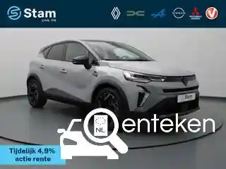 Renault Captur E-Tech Full Hybrid 160 2026