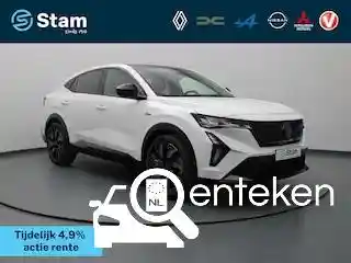 Renault Rafale E-Tech Full Hybrid 200 2026