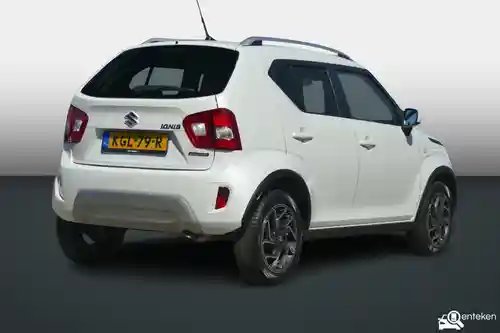 Suzuki Ignis 1.2 Dualjet Hybrid 2021