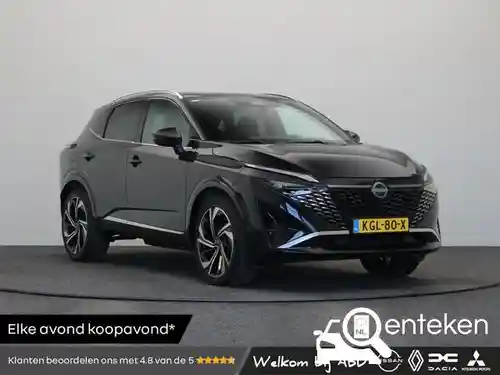 Nissan Qashqai 1.3 DIG-T MHEV 2024